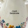 Vase Bud Just Because