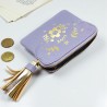 Mini zip Portemonnaie LOVE