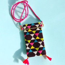 Cellphone Bag Flower-25