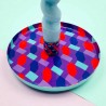 Candle Holder Print Geo 25