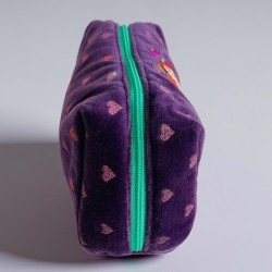 Trousse de toilette Velours Unity