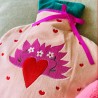 Hot water bottle Heart Loveheart