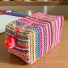 Täschchen Box Happy multi