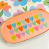 Plateau M heart smiles