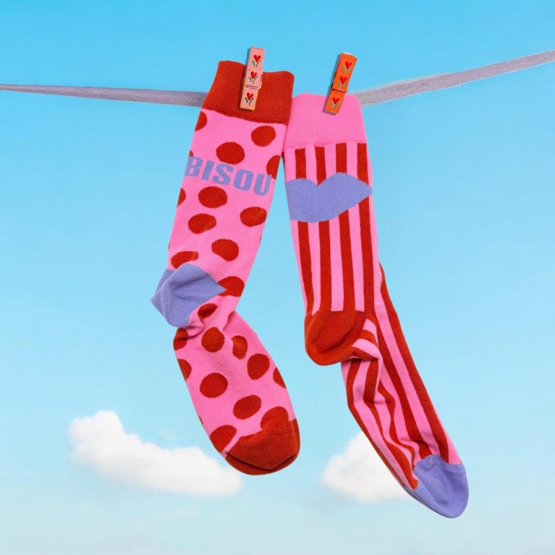 Socks Bisou