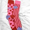 Chaussettes Bisou