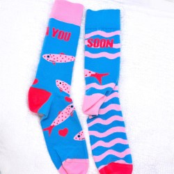 Socks Sea you Soon