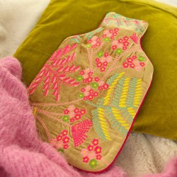 Hot-Water Bottle Fern tropical