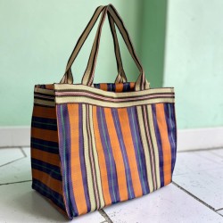 Shopper plastique recyclé Yeahh