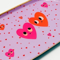 Tray M Lovehearts