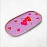 Tray M Lovehearts