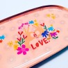 Tablett M Lovehands Stars
