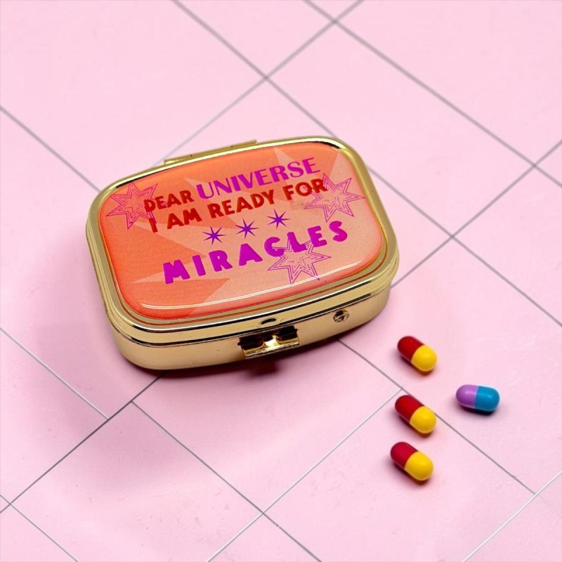 Pill box Miracles
