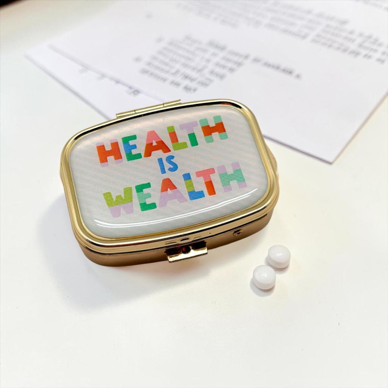 Pill box Health
