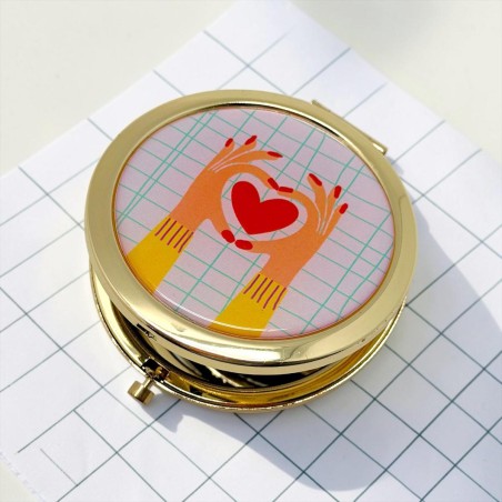 Mirroir Lovehands