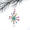 Dekoration Funkel Mini Ornament multi