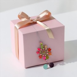 Decoration Funkel Mini Ornament pastel