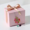 Decoration Funkel Mini Ornament pastel