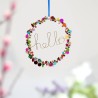 Dekoration FUNKEL Hello 15
