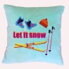 Cushion cover Snow 3030