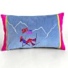 Cushion cover Velvet Ski Later 3050