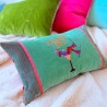 Cushion cover Velou Apres Ski Fun 3050