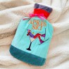 Wärmflasche Velvet Apres Ski Fun