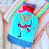Hot-Water Bottle Velvet Apres Ski Fun