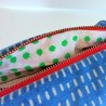 Cosmetic bag S Velvet apres ski