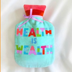 Bouillotte Velours Health