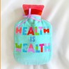 Hot-Water Bottle Velvet Health