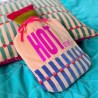 Wärmflasche Velvet Pillar Hot Stuff