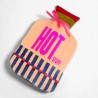 Bouillotte Velours Pillar Hot Stuff