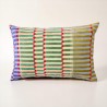 Housse de Coussin Velours Pillar green 4060