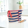 Pouch Zip Velvet Pillar mix