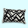 Housse de Coussin zickzack 4060 Muster