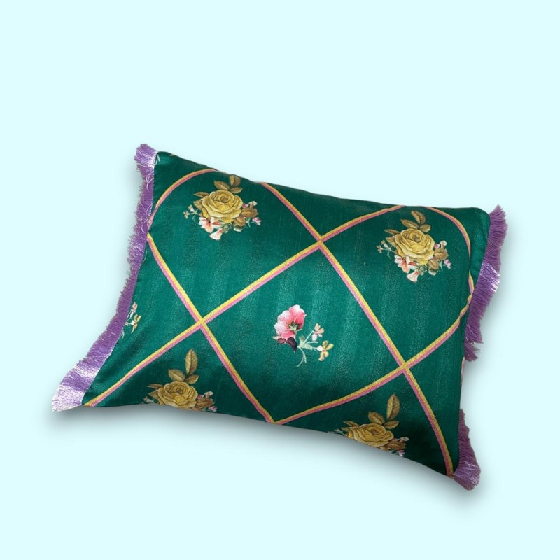 Housse de Coussin flower 3040 Muster