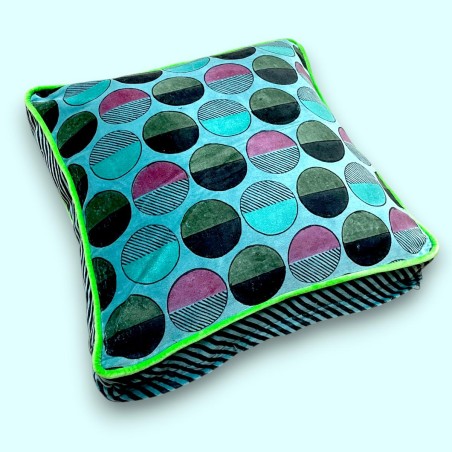 Housse de Coussin Box Geo 4040 Muster