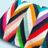 Housse de Coussin zickzack beads 3050 Muster