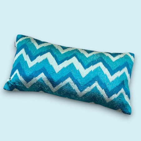Cushion cover zickzack 3060 Muster
