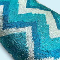 Cushion cover zickzack 3060 Muster