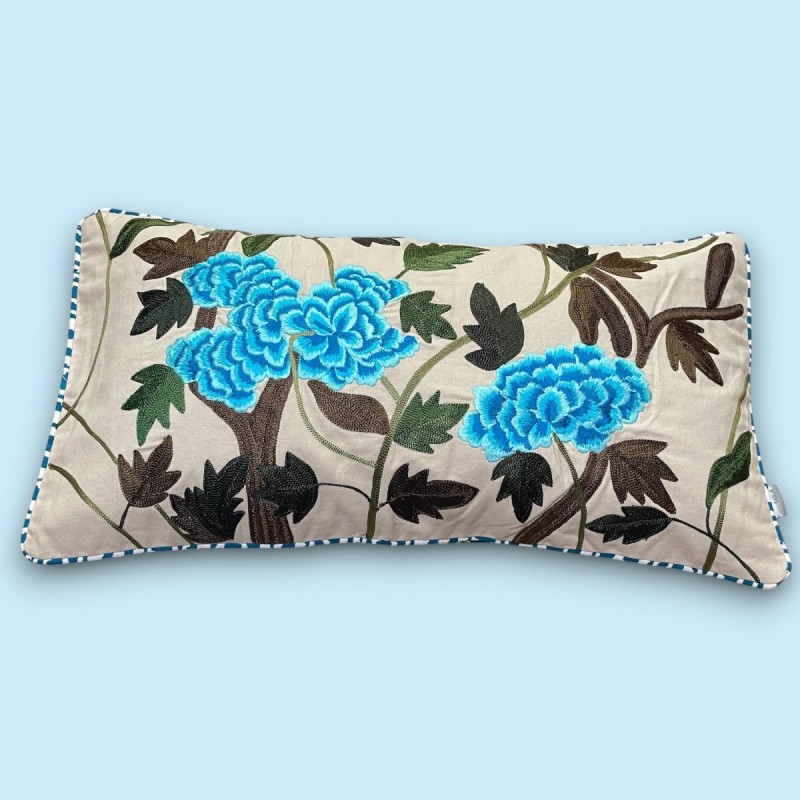 Housse de Coussin flower 3060 Muster