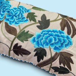 Housse de Coussin flower 3060 Muster
