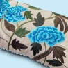 Cushion cover flower 3060 Muster
