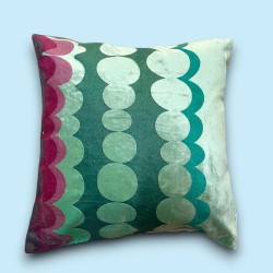 Housse de Coussin abstract 4040 Muster