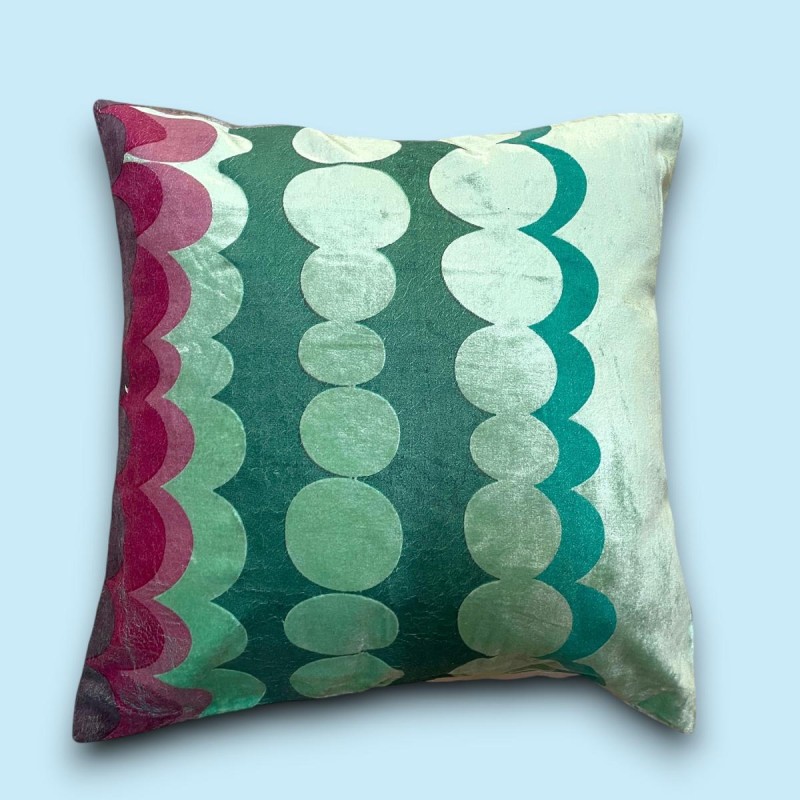 Housse de Coussin abstract 4040 Muster