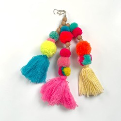 Hanging Decoration Pompom 2. Chance