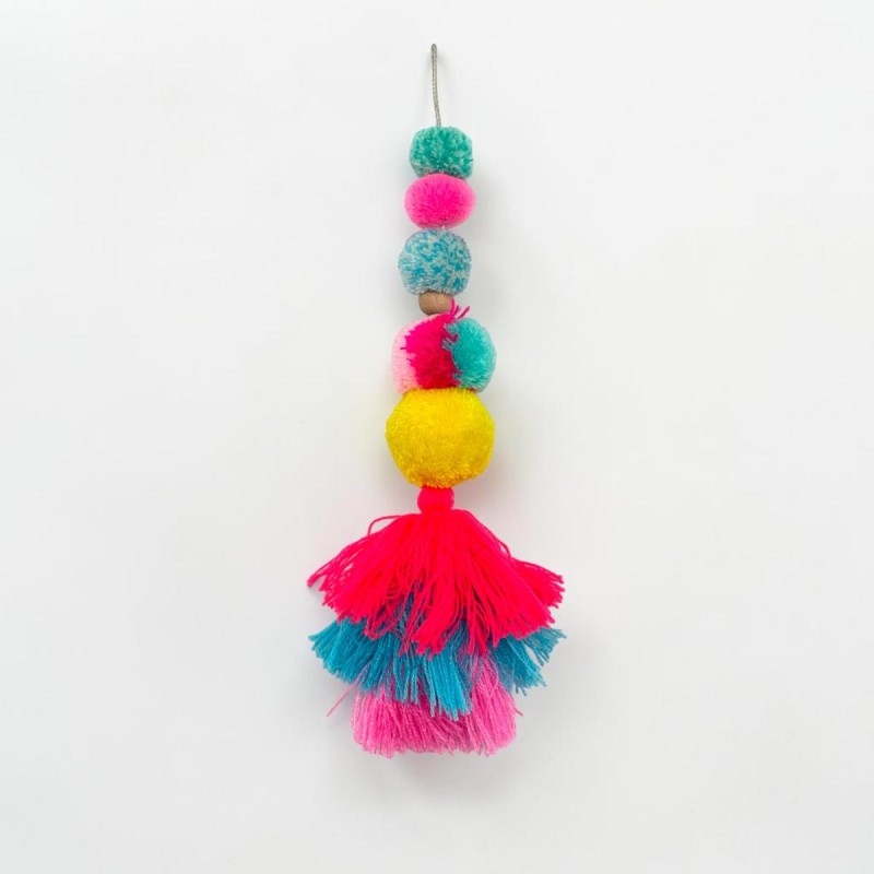 Hanging Decoration Pompom 2. Chance