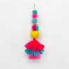 Décoration à suspendre Pompom 2. Chance