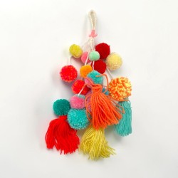 Hanging Decoration Muster